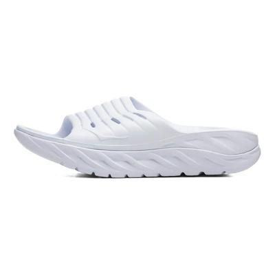 Кроссовки HOKA ORA Recovery Slide White Unisex 1134527-WWH
