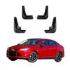 4 шт. Брызговики Подкрылки Совместимые с Ford Focus MK3 Хэтчбек 2012 2013 2014 2015 2016 2017 2018