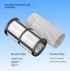 Garden Hose Sediment Filter: Pre-Pipe Car Wash & Water Purifier