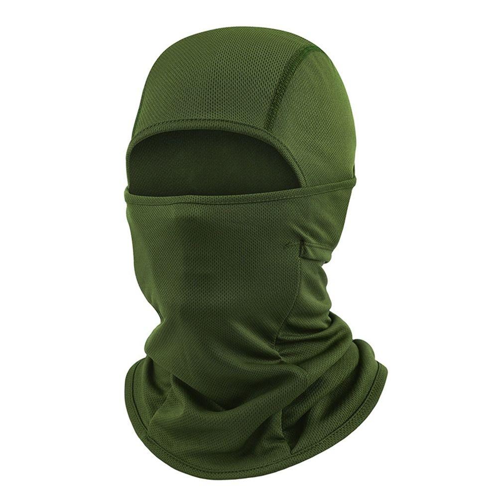 Hats Face Hood Bicycle Hat Sun Protection Full Face Cap Cooling Neck Cycling Balaclava Face Cover