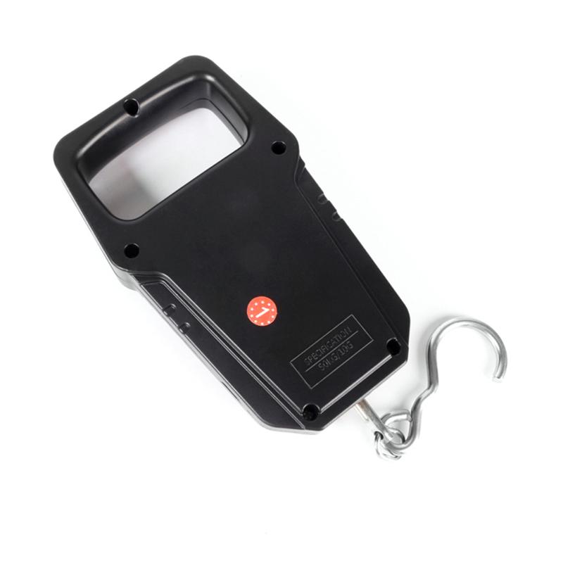 USB зарядка ночной дисплей рыболовные весы 50 кг открытый взвешивание мужские подарки для рыбалки