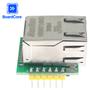USR-ES1 Чип W5500 SPI в LAN/ Ethernet Конвертер Модуль TCP/IP Совместимый с WIZ820IO