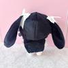 G-Trigger Plush Clothes Клетчатые кроличьи уши Kigurumi для мягких игрушек [Для 10-15 см] [Oshikatsu Goods] [Параллельный импорт]
