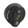 Replacement Oil Filler Cap Vehicle Accessories Black