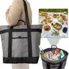 LKCCTK Insulated Cooler Insulated and Cold Food Large Perfect for Outdoor and Can be Carried by Hand or Carried Over the Shoulder Bag, Storage,