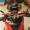Multi-Angle Adjustable Motorcycle Cross Balance Bar Universal Extension Mount Bracket  Scooter