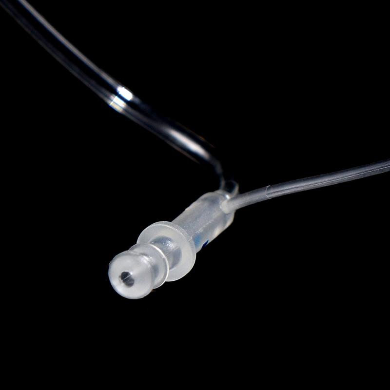 2Pcs Left Right Ear Hearing Aid Replacement Tube Earphone Hearing Amplifier Tool