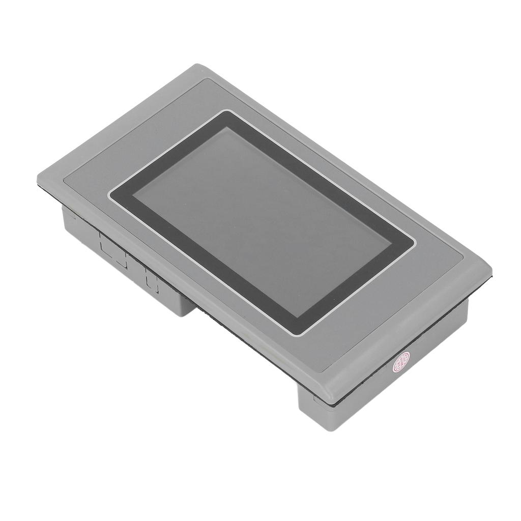 Сенсорный экран HMI 4.3 дюйма, цветной интерфейс человек-машина, высокая точность, высокая скорость работы, промышленный