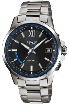 Часы Casio [Официальный японский продукт] Радиоуправляемые солнечные OCW -T150-1AJF / -T150-2AJF Серебристые