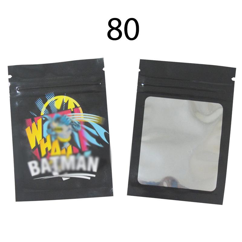 10 шт. самозапечатывающиеся пакеты, закрывающиеся маленькие конфеты, брелки, капсулы, упаковочные пакеты на молнии