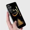 Trendy Simple God Phone Case for Samsung A16 A26 A36 A56 A17 A37 A57 A07 A06 A02S A03 A04S A05S Galaxy Note 20 10 A50S A71 A51 A