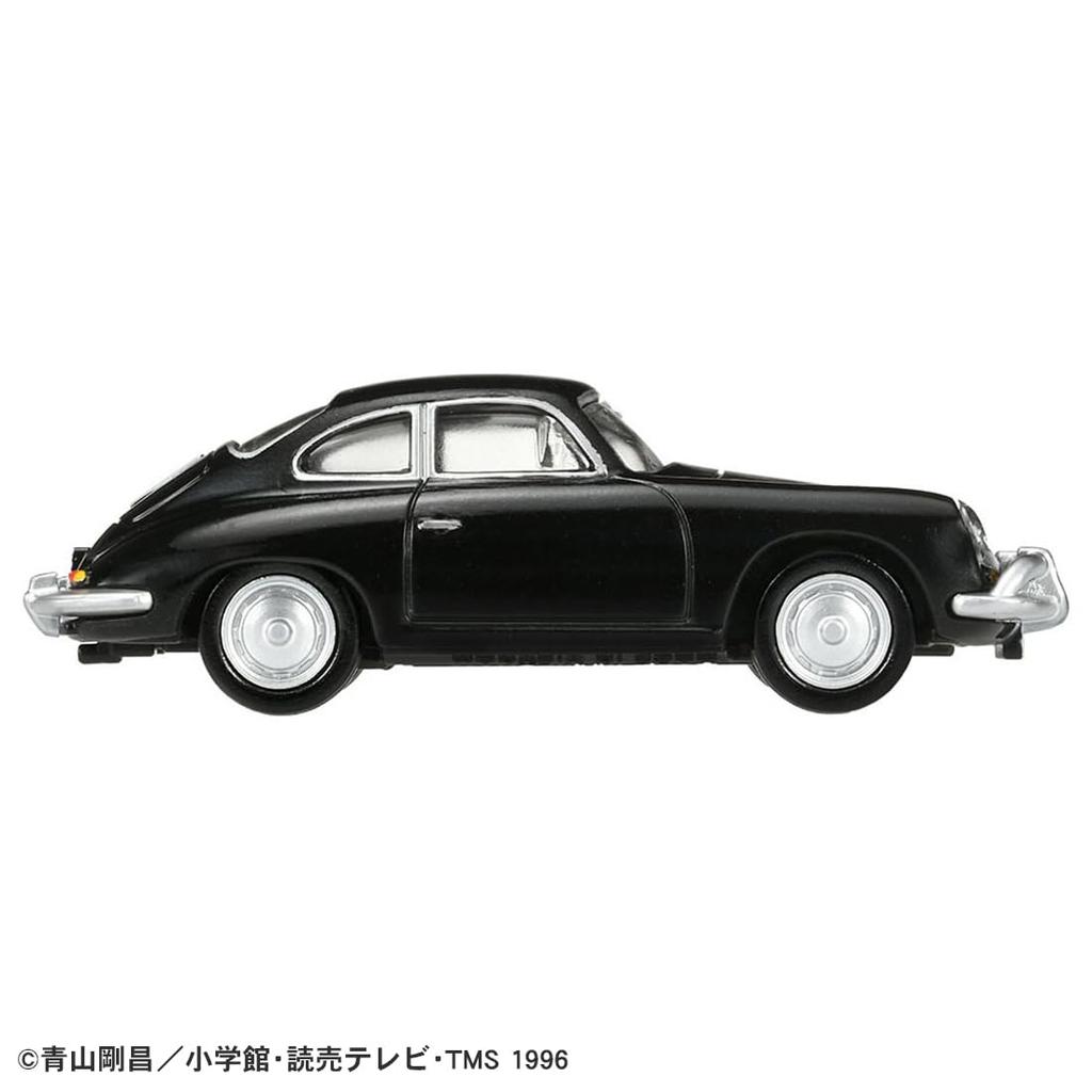 TAKARA TOMY Tomica Premium Unlimited 07 Detective Conan Porsche Miniature Car Toy for Ages 6 and Up (Gin)