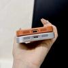 Gradient Phone Case IPhone 17 Pro Max With Large Camera Window Shockproof PC Cover Compatible 15 16 Series