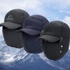 Sports Cotton Winter Ski Thick Balaclava Warm Snow Cap Winter Hats Earflap Mask