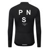 High-Quality PNS Cycling Long Sleeve Jersey Breathable UV Protection Mountain Road Bikes Unisex