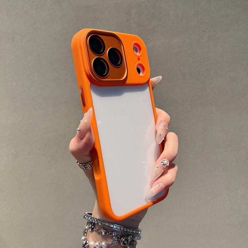 Защитная пленка на камеру iPhone 17 Pro Max Gold Shield: Точная посадка, Ударопрочный, Жесткий защитный чехол из поликарбоната для iPhone 14-16.