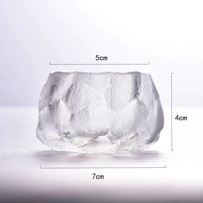Yingyin Kingdom Handmade Original Crystal Tea Cup