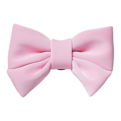 Милые пушистые аксессуары для обуви Унисекс Розовые