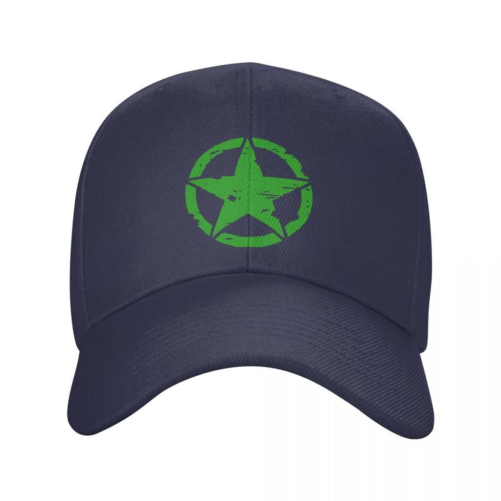 Cool US Tactical Military Star Baseball Cap Women Unisex Custom Adjustable Adult Dad Hat Summer Hats Snapback Caps