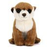 Calorata Meerkat Plush Toy Realistic Animal Toy Doll Gift Present Birthday Christmas Present (Sitting Series/Soft Touch) (Twice Tested) /