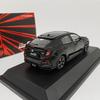 AAALZ1 Diecast 1/43 Scale Honda Civic 2020 Civic Alloy Simulation Static Car Model Collectible Toy Gift Souvenir Display