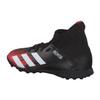 Adidas Predator TF Core 170cm 20.3 J, Black/Footwear White/Active Red,