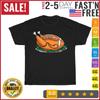 Thanksgiving Football Turkey Vintage T Shirt Men Fashion 2023 Women T Shirt NEW