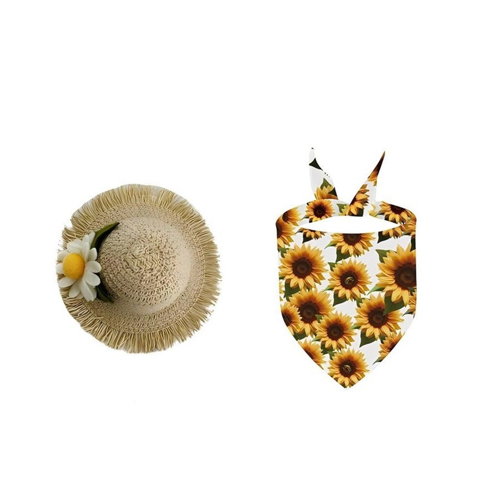 Стиль Веранда Домашний питомец Собака Садовые украшения Набор одежды