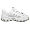 (WMNS) Skechers D lites Sr Белый Женские 76605-WHT