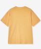 VTWO Pilot Snoopy Pigment T-Shirt (Yellow)