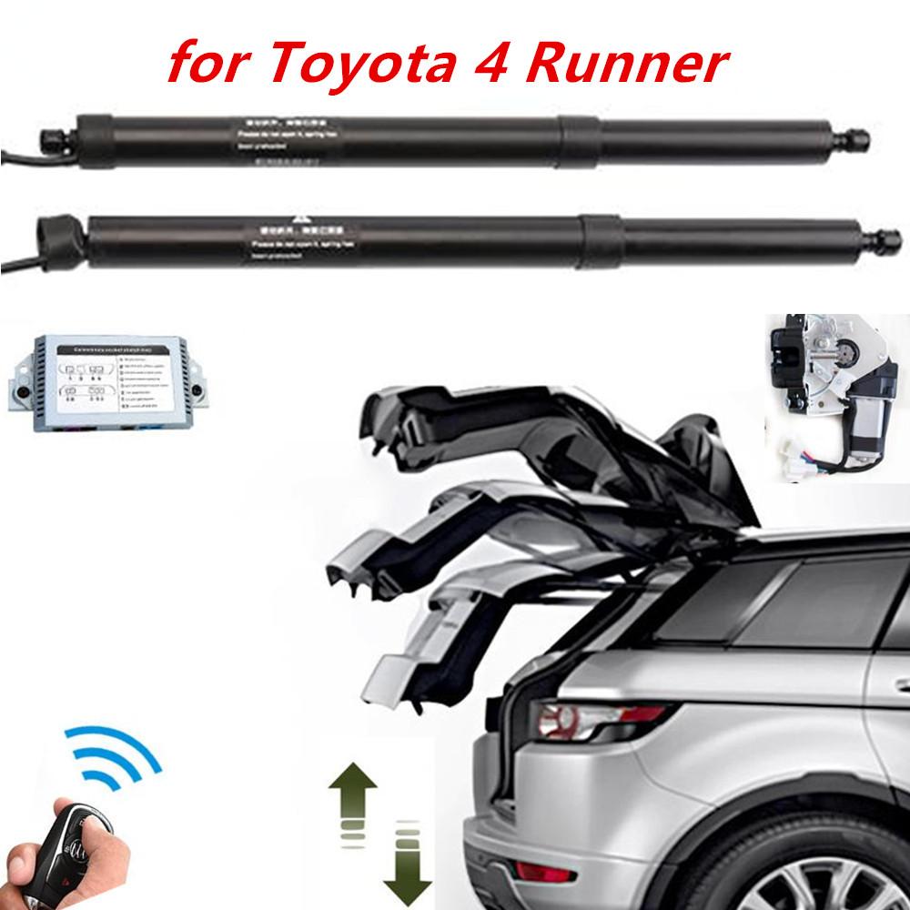 For Toyota 4 Runner Car Accessorie Intelligent Electric Tailgate Modified Car Trunk Support Rod Tail Door Switches Parts