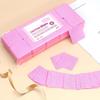 1000pcs Lint-Free Paper Cotton Wipes Eyelash Glue Remover Cleanin Cleaner Pads Lash Extension Bottle Prevent Clogging