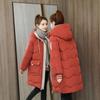 Winter Warm Jacket Women's Winter Clothes Loose Large Size Cotton-padded Jacket