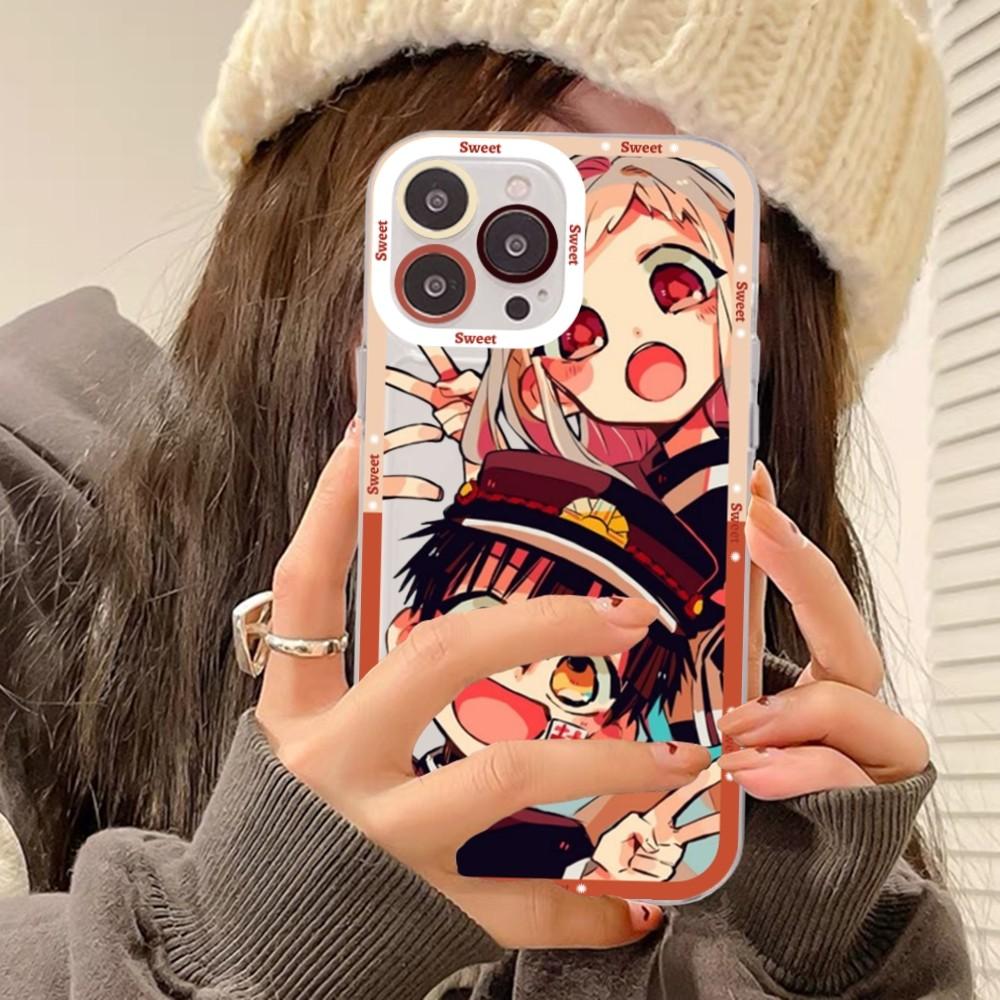 Чехол для телефона Hanako Kun Yashiro аниме Для Samsung A 10 20 30 70 13 21 32 72 22 51 52 53 71 73 32 4g 32 5g Fundas