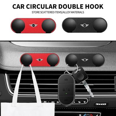 Многофункциональный органайзер для кабелей зарядки для MINI Cooper JCW Countryman Clubman Cabrio Paceman Coupe Roadster Аксессуары