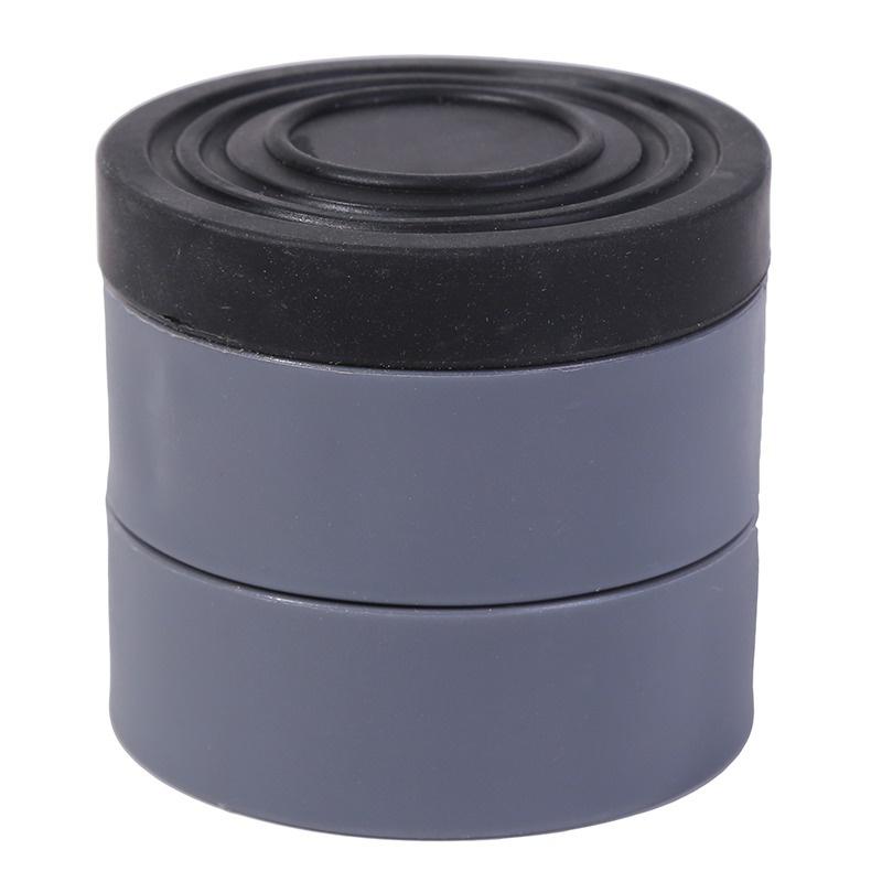 4 шт./компл., антивибрационная подставка для ног для стиральной машины, универсальная противоскользящая подъемная подставка для мебели для стиральной машины