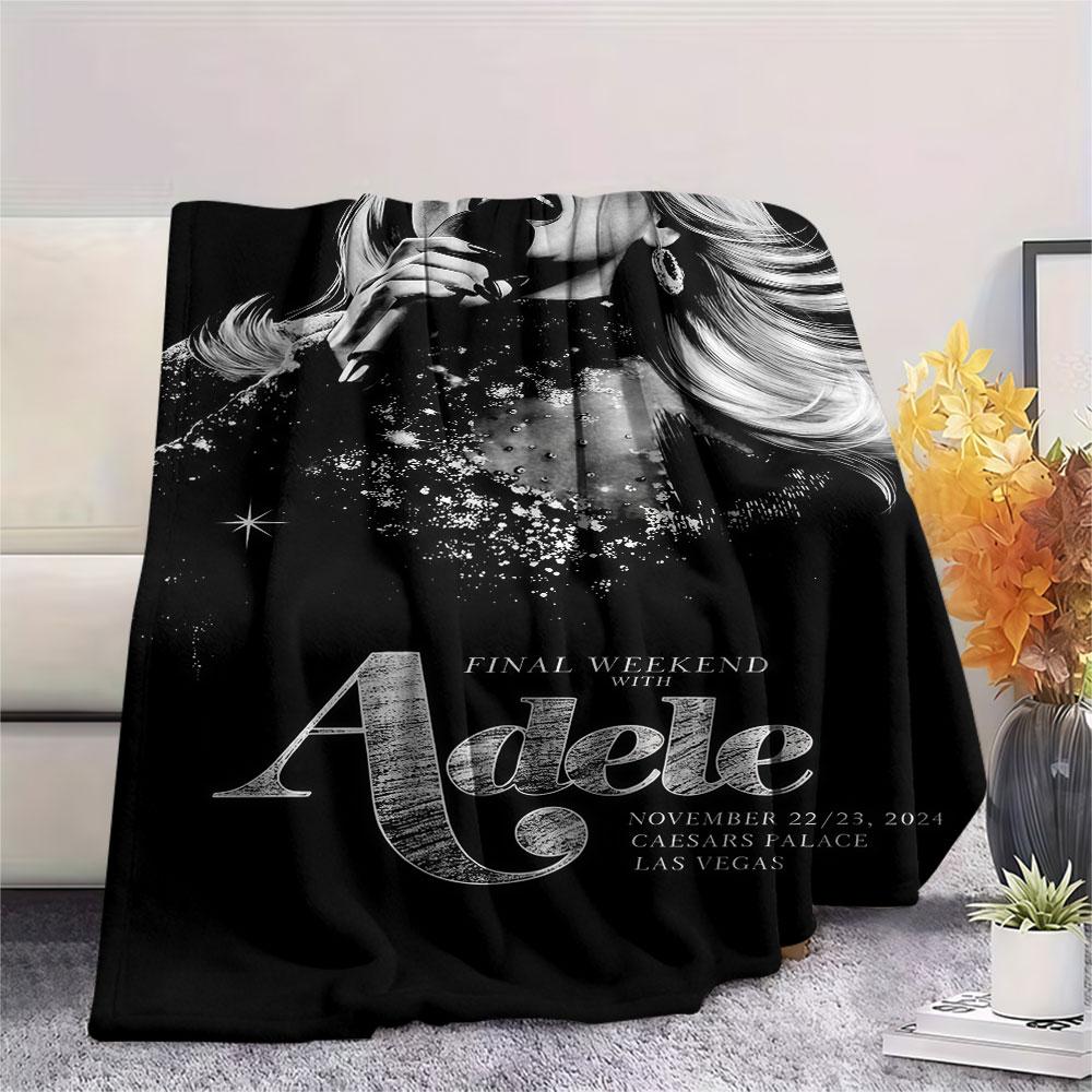 1PC Blanket, High quality Comfortable for All Seasons, Home Decor, Warmth and Comfort