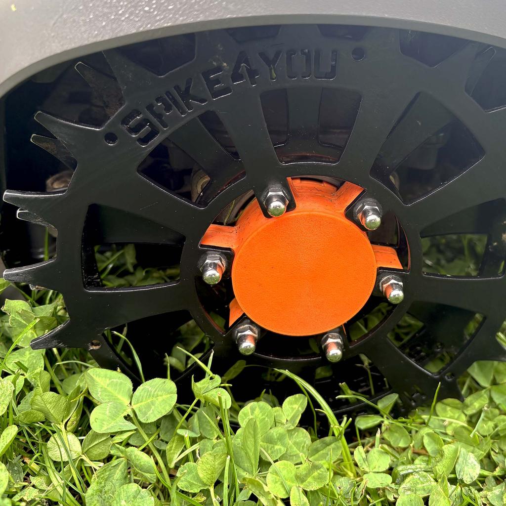 Koła Do Robota Koszącego Husqvarna Automower 435, 535X Awd Stal Nierdzewna 3Mm
