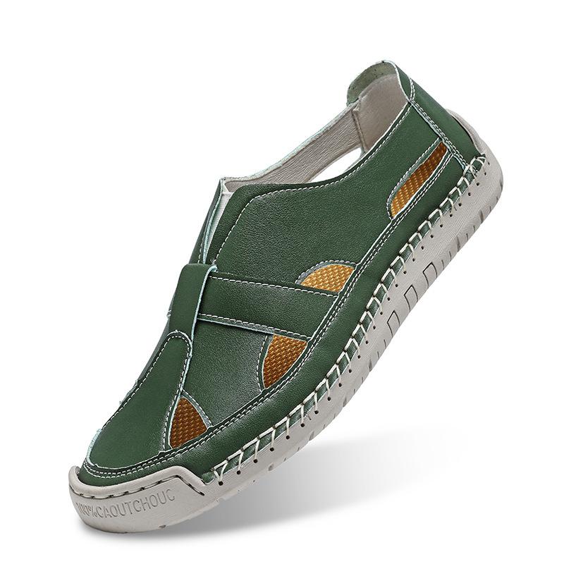 2025 лето популярные сандалии женские большой размер новый студент легкая женская обувь нескользящие повседневные пляжные туфли на мягкой подошве