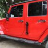 1 Комплект Крепления для Флагштока Автомобиля Держатель Флагштока Аксессуар Для Jeep Wrangler BJ40 TJ JK JL Gladiator JT 1997-2025 Стилей