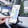 Универсальное автомобильное крепление для телефона на приборную панель, консоль, зеркало заднего вида - Многофункциональный держатель для навигации