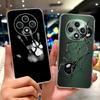Для OPPO Reno12 F CPH2637 Модный Крутой Чехол с Рисунком Для Oppo Reno 12F Reno12 FS 5G Мягкий Силиконовый TPU Чехол