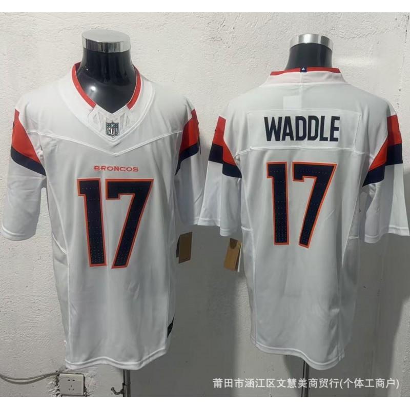 Denver Broncos NFL Football Jersey Mens Fan Apparel Team Colors Official Style
