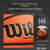 Баскетбольный мяч Wilson Evolution #7 из микрофибры