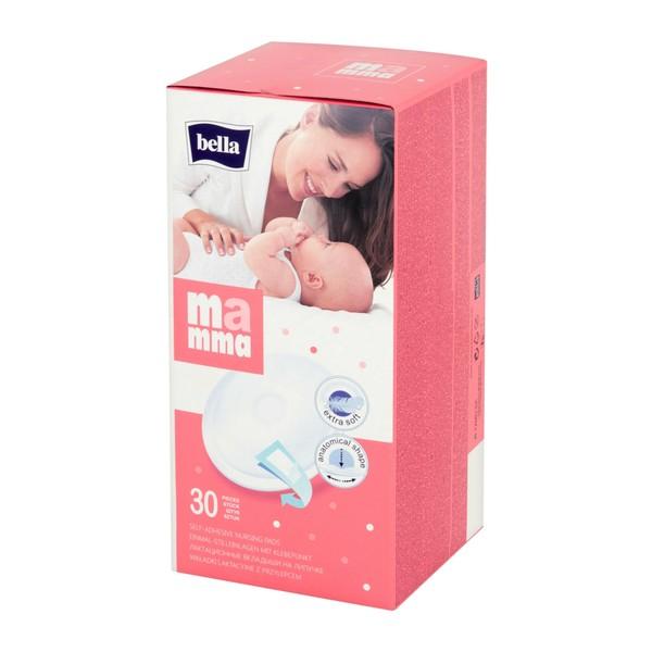 BELLA MAMMA breastfeeding pads 30 pcs.
