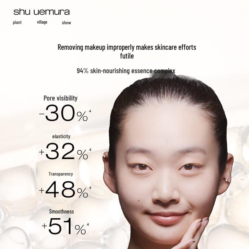Shu Uemura Масло для умывания Amber Набор для знакомства