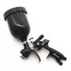 Spray Gun 1.3mm Car Paint Gun 600cc Tank Gravity Feed Stainless Steel Nozzle Air Spray Gun High Atomization Car Paint Spray Gun