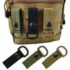 Clip Supplies Outdoor Sports Accessories Hang Buckle Strap Belt Clips Keychain Carabiners