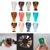 Unique Natural Gemstone Healing Crystal Carved Pocket Guardian Angel Perfect Home Decor Gift