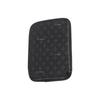 Universal Car Armrest Pad Cover Auto Center Console Box  Leather Cushion Black